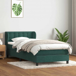 BOX VEDRUVOODI MADRATSIGA TUMEROHELINE 80X220 CM SAMET