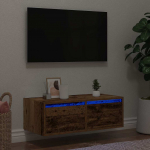 LED-TULEDEGA TELERIKAPP, VANA PUIT, 75X35,5X25 CM