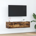 TV KAPP S&Auml;BRULINE TAMME 100X31X25,5 CM TEHISPUIT
