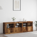 KAPP LED-USTEGA VANA PUIT 202X37X67 CM M&Ouml;&Ouml;BLITOOTED