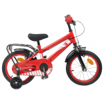 Laste Bike 12 Tolli 2-4 aastat vana Punane