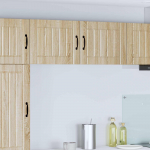 K&ouml;&ouml;gikapp sonoma tamm 50 x 31 x 40 cm tehispuit