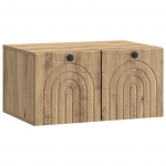 Rippuv TV kapp Artisan tamm 59,5 x 41 x 30 cm Tehispuit