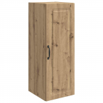 Seinale kinnitatav kapp Artisan tamm 33 x 34,5 x 90 cm