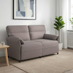 Diivan 100% pol&uuml;ester metallraam MDF, Vineer