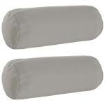Diivanipadi 2 pcs HEERLEN Hall &Oslash; 15 x 40 cm Pol&uuml;ester