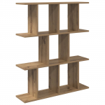 Seinariiul Artisan tamm 102 x 20 x 96 cm Tehispuit