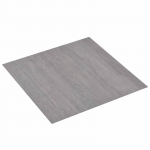 Isekinnevad P&otilde;randaplaadid 30,5 x 30,5 cm 20 pcs PVC