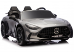 Mercedes GT63 24V LCD Laste Elektriauto, Hall V&auml;rvitud