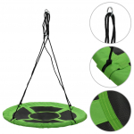 Kiik 110 cm 100 kg roheline
