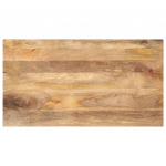 LAUAPLAAT, 120X60X2,5 CM, RISTK&Uuml;LIKUKUJULINE, MANGOPUIT