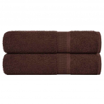 K&auml;ter&auml;tikud konna 2 tk pruunid 50 x 100 cm 360 g/m&sup2;