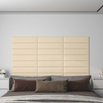Seina Peatsid 12 tk cream 60 x 15 cm kangas