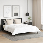 Padi padjaga 2 tk valge 80 x 80 cm puuvill