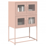 HIGHBOARD PINK 68X39X107 CM TERAS