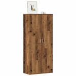 Kingakapp old wood 80x39x178 cm engineered wood