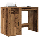 KIRJUTUSLAUD VANA PUIT 100X49X75 CM ENGINEERED WOOD
