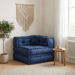 Mooduldiivan Indigo 70 x 70 x 56 cm kangas