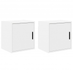 GARAAŽI SEINAKAPID 2 TK, VALGE, TEHISPUIT