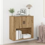 SEINAKAPP MEISTERDATUD TAMM 80X33X80 CM INSENERIPUIT