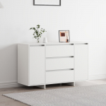 KAPP VALGE 120X41X75 CM TEHISPUIT