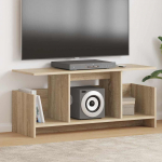 Telerialus Sonoma tamm 102 x 35 x 45 cm Tehispuit
