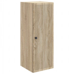 Seinale kinnitatav kapp Sonoma tamm 33 x 34,5 x 90 cm Tehispuit