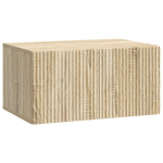 Rippuv TV kapp Sonoma tamm 59,5 x 41 x 30 cm Tehispuit