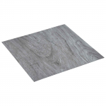 Isekinnevad P&otilde;randaplaadid 30,5 x 30,5 cm 20 pcs PVC