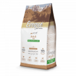 Evoque Adult Mini kuivs&ouml;&ouml;t lamba ja metsseaga v&auml;ikestele t&auml;iskasvanud koertele, 8 kg