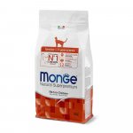 Monge Superpremium Senior kuivtoit kana ja kassidele, 1,5 kg