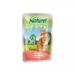 Life Cat Naturel einekotike kassile l&otilde;hega t&uuml;kid kastmes, 100 g