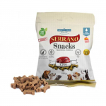 Serrano Snacks Lamb maiused koertele, 85 g