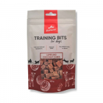 BioPlanet Training Bits maiuspala lamba- ja kookose kuubikud koertele , 100 g