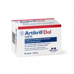NBF Lanes Artikrill Dol toidulisand koertele, 60 tabletti