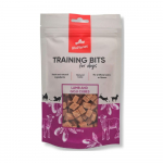 BioPlanet Training Bits maiuspala lambaliha ja goji marjakuubikuid koertele , 100 g