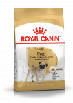 Royal Canin Pug Adult kuivtoit koertele, 1,5 kg