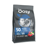 Oasy Grain Free Puppy Small/Mini kuivtoit tuunikaLaga v&auml;ikest t&otilde;ugu kutsikatele, 2 kg