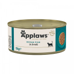 Applaws Cat Ocean Fish kalaga konservid kassidele, 156 g