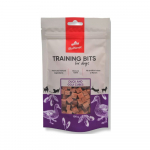 BioPlanet Training Bits maiuspala pardiliha ja goji marjakuubikud koertele , 100 g