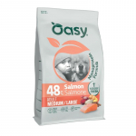 Oasy Monoprotein Medium/Large kuivtoit l&otilde;hega keskmist ja suurt t&otilde;ugu koertele, 10 kg