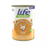 Life Dog konserv koerale kanaliha raguu, 400 g