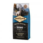 Carnilove Salmon for Adult kuivs&ouml;&ouml;t koertele, 12 kg