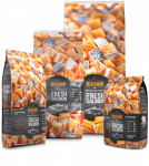 Belcando Mastercraft kuivs&ouml;&ouml;t 80% puhta l&otilde;he sisaldusega koertele, 0,5 kg