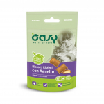 Oasy Treats with Lamb lambalihaga maiuspalad kassidele, 60 g