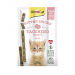 GimCat Kitten Sticks maiuspalad kalkuniliha ja kaltsiumiga kassipoegadele, N3