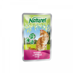 Life Cat Naturel einekotike kassile vasikas, 100 g