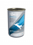 Trovet Hypoallergenic Dog allergiavastane s&ouml;&ouml;t lambalihaga koertele, 400 g