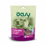 Oasy Coscette maiused kanaga koertele, 100 g