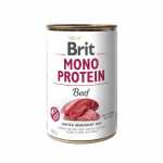 Brit Care MonoProtein Beef konserv koerale veisega, 400 g